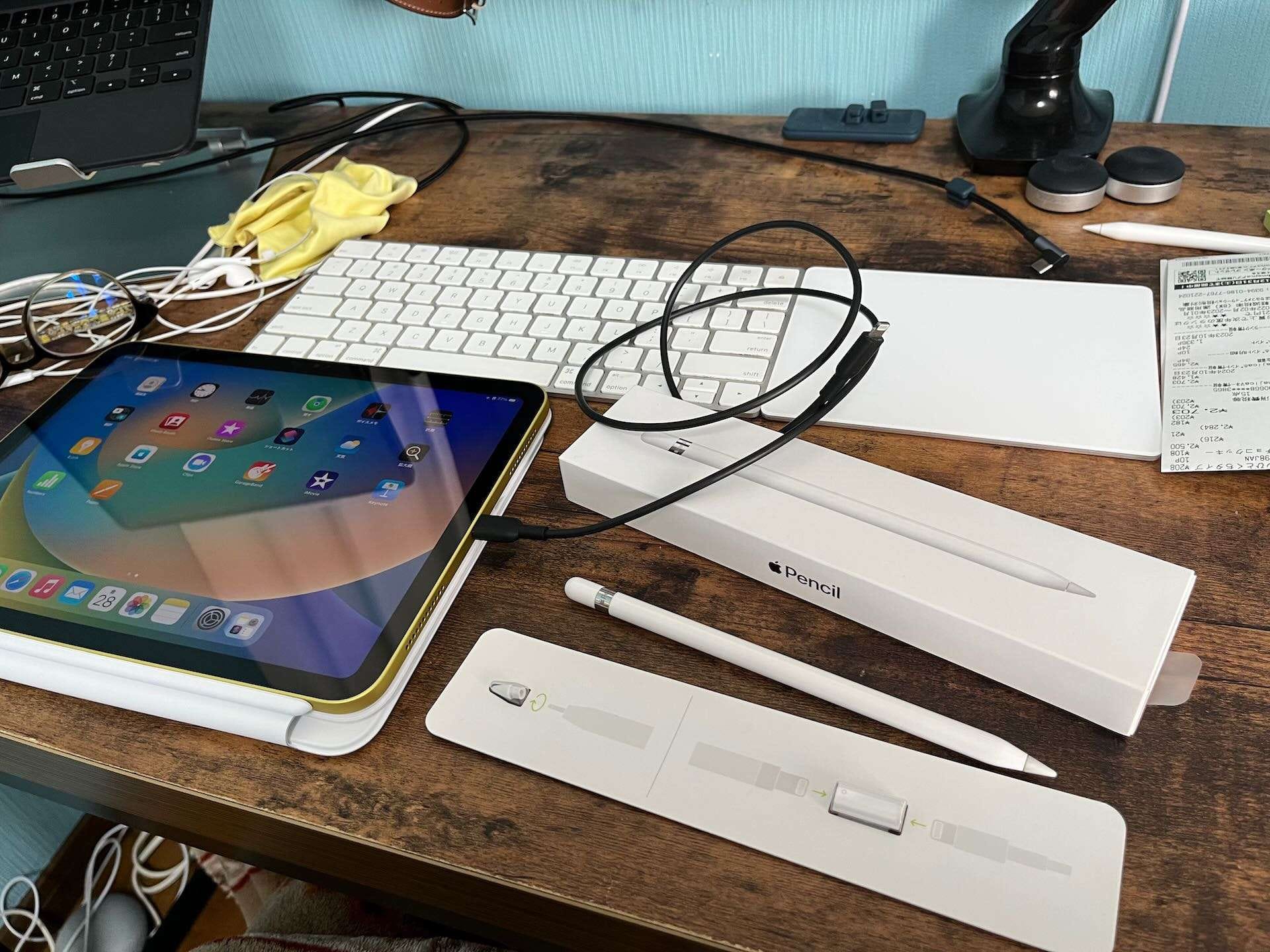 iPad（第10世代）の立ち位置 - by はるな👠iPad Worker - iPad Workers
