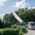 Windstory #18 - Los mejores vídeos sobre transporte de aerogeneradores para disfrutar este verano