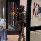 Anti-ICE Rioters Violently Attack Minneapolis Hotel