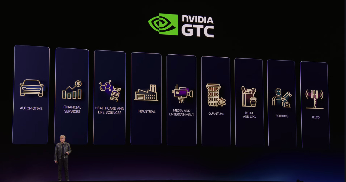 GTC 2026 Review: How NVIDIA Is Redefining the AI Ecosystem — From Compute  Competition to Infrastructure Transformation