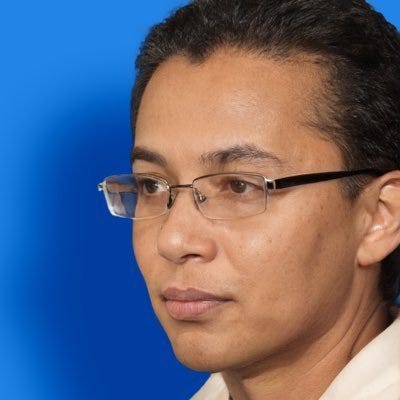 @proogb's profile image, a GAN-generated face