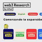 Comenzando la expansión multilingüe