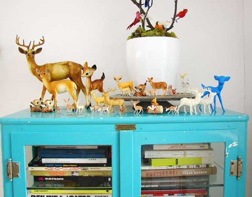 Deer collection Deer collection