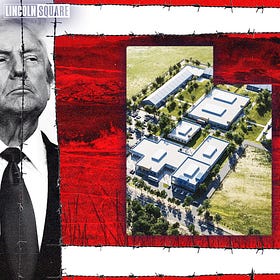 Inside Trump's Homeless Lockup in Utah