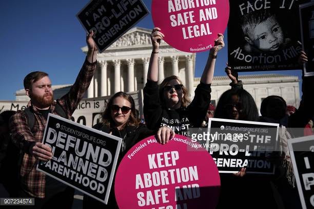 Photo by Alex Wong/Getty Images News / Getty Images