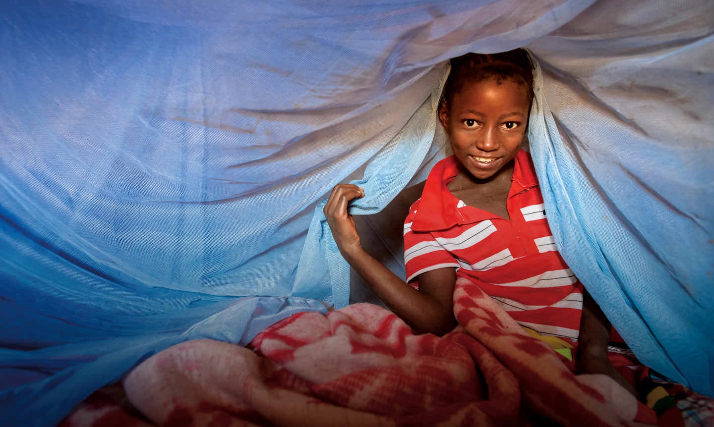 Net effect | World Vision