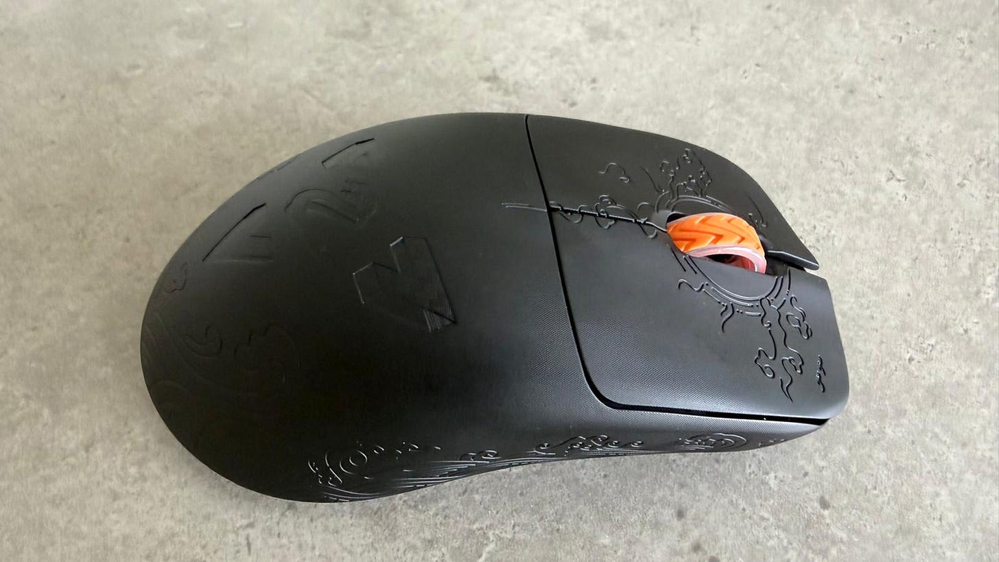Keychron G3 side Keychron G3 side
