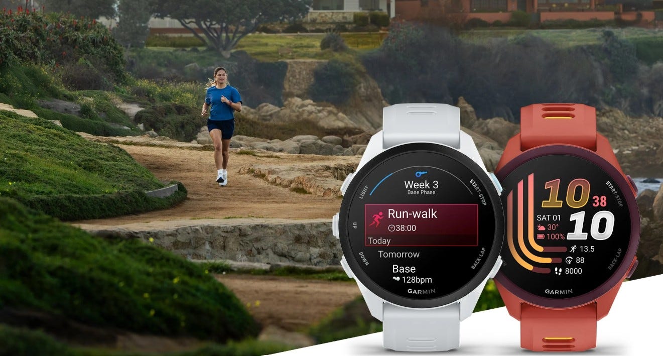 Garmin reveals its Garmin Forerunner 70 and Garmin Forerunner 170 'easy-to-use' running watches — just after its predecessor was used to break the 2-hour marathon world record | TechRadar Garmin reveals its Garmin Forerunner 70 and Garmin Forerunner 170 'easy-to-use' running watches — just after its predecessor was used to break the 2-hour marathon world record | TechRadar