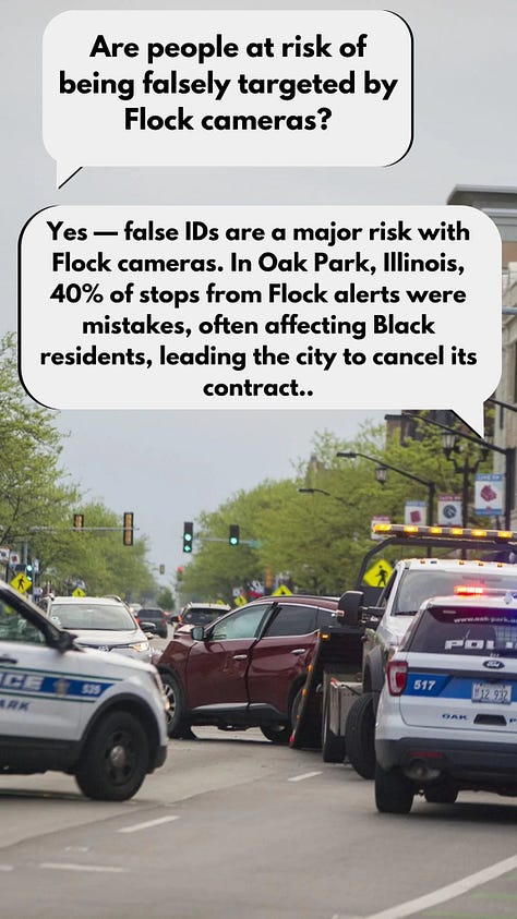 FLOCK INFO FROM FB GRAPHIC