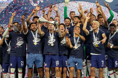 Soccer star Christian Pulisic is a winner both on and off the pitch.