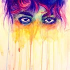Interview with Artist Ms. Muse: Making Feminine Art for Women