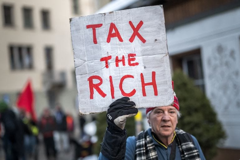 What if…. we abolished billionaires?