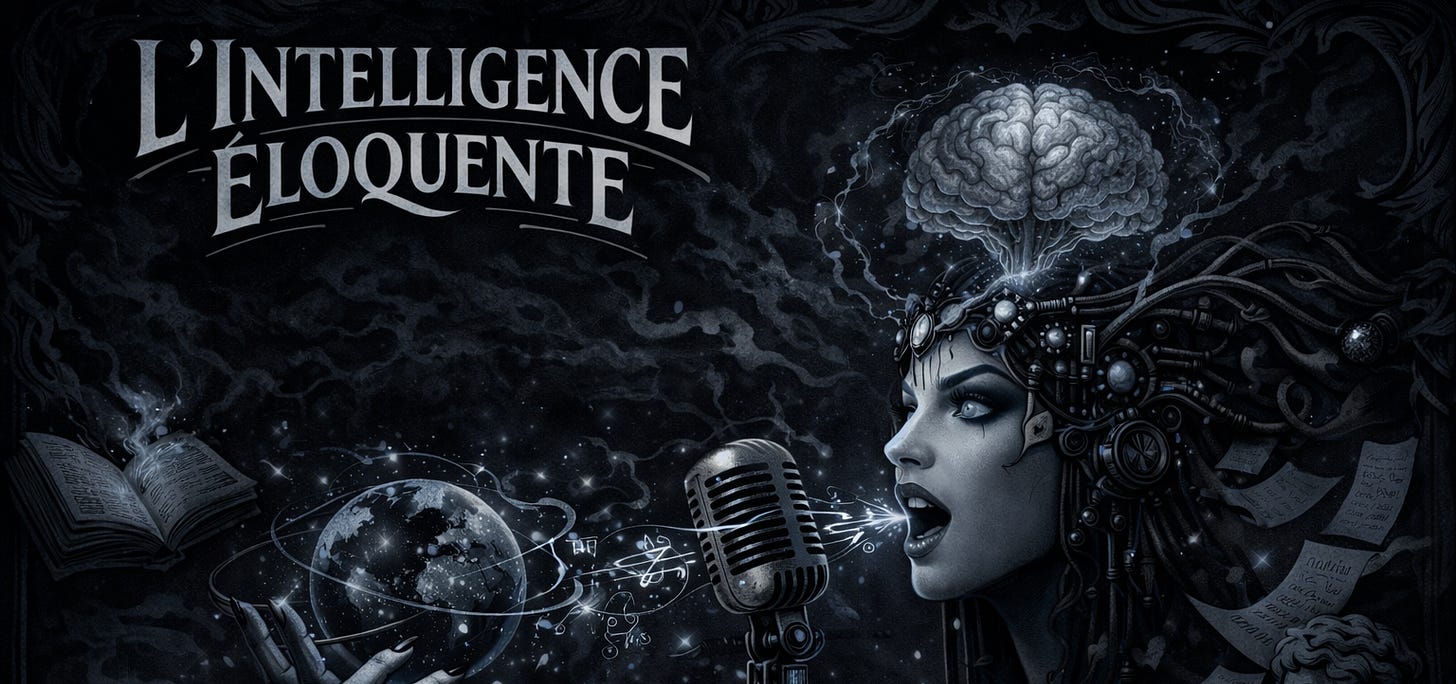 L'Intelligence Éloquente : Comment parler avec intelligence et se faire immédiatement respecter