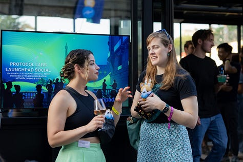 Launchpad Summit in Paris, France 2023