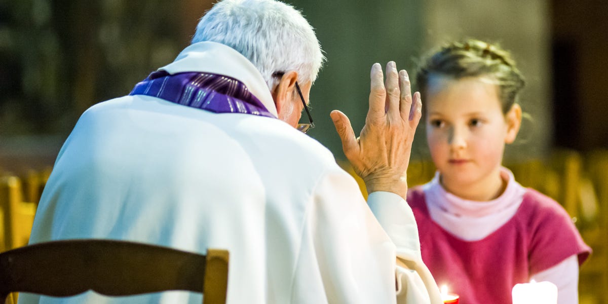 How often should my 8-year-old go to confession? How often should my 8-year-old go to confession?