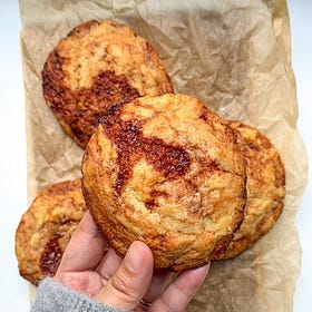 Furu Peanut Butter Cookies