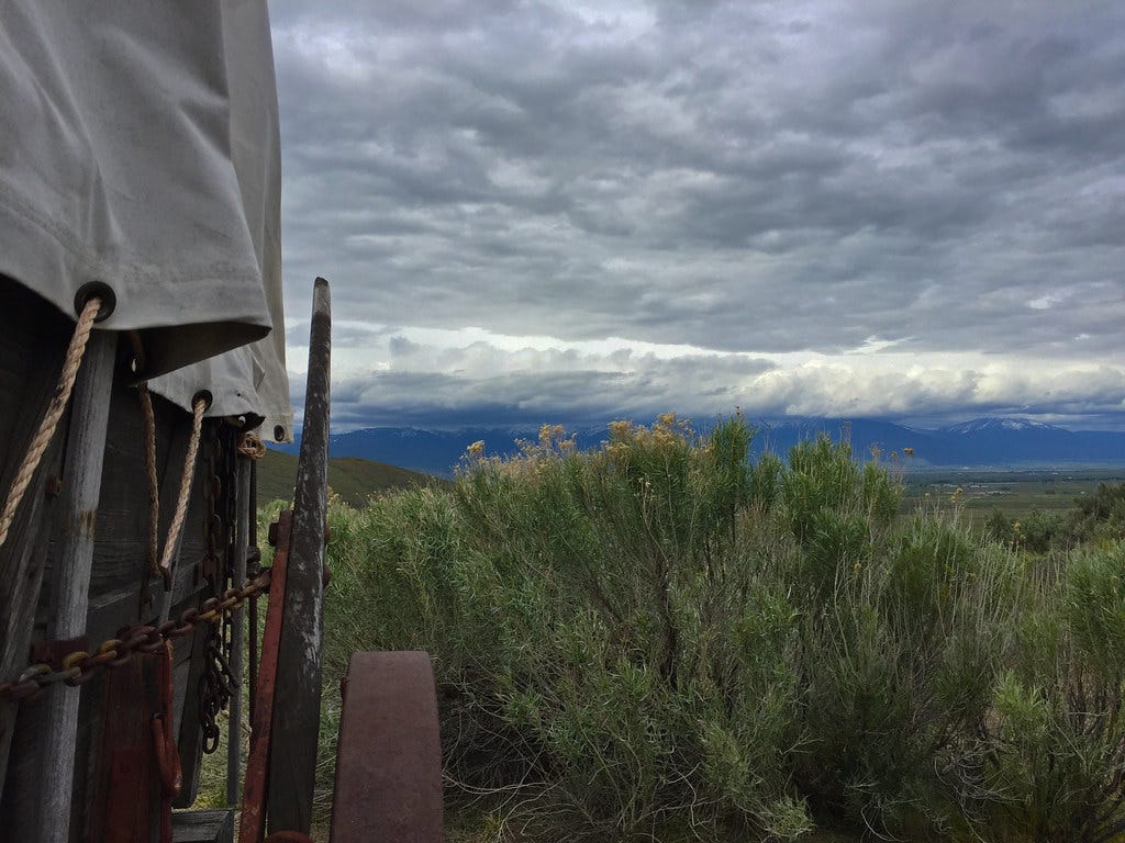 Oregon Trail Center 25th Anniversary! Oregon Trail Center 25th Anniversary!