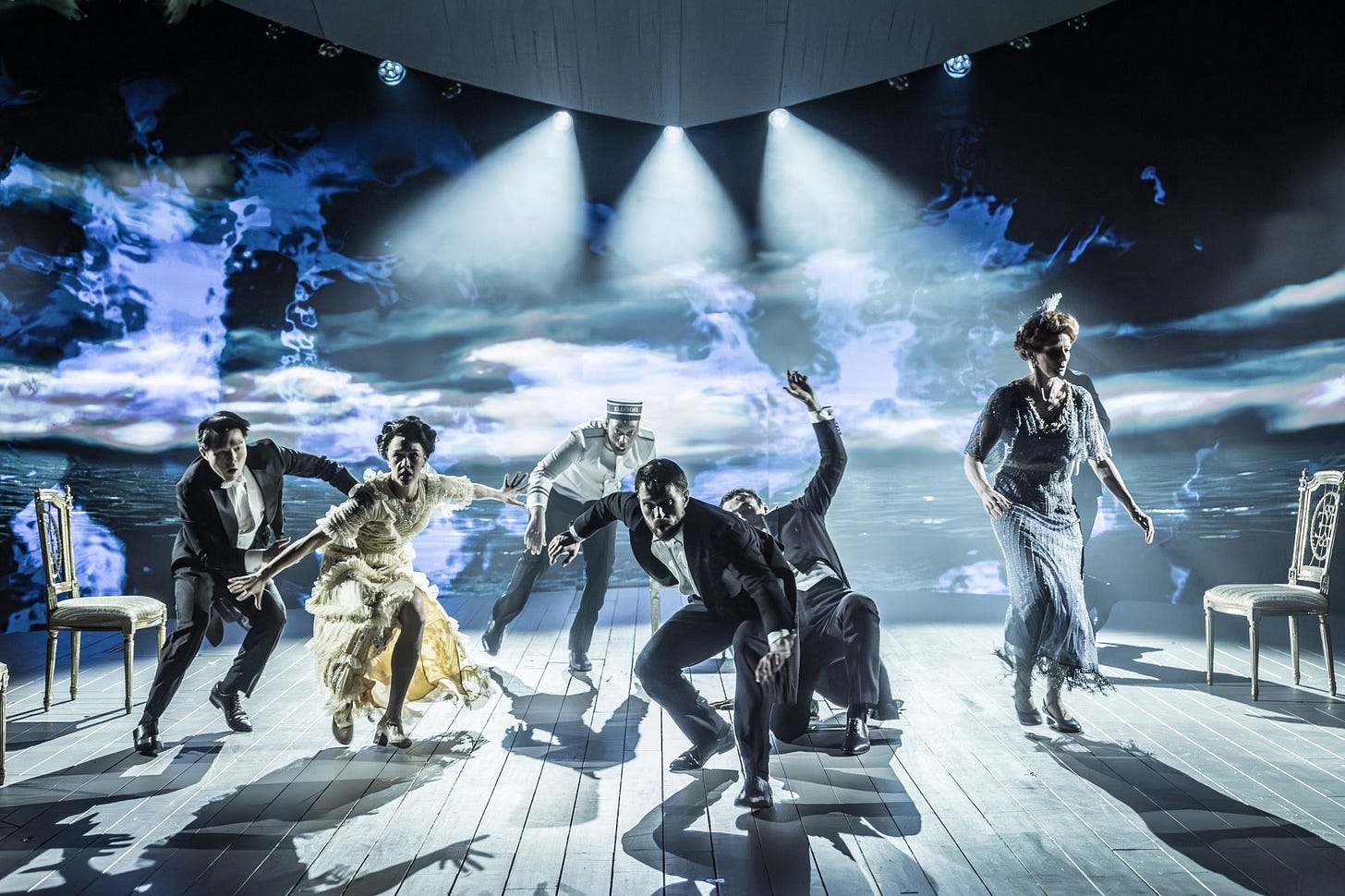 REVIEW: Hamlet, RSC, and I, Gertrude, Theatre Royal