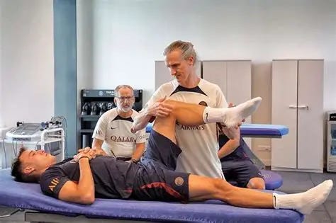 🏥 La sala de fisio también factura
