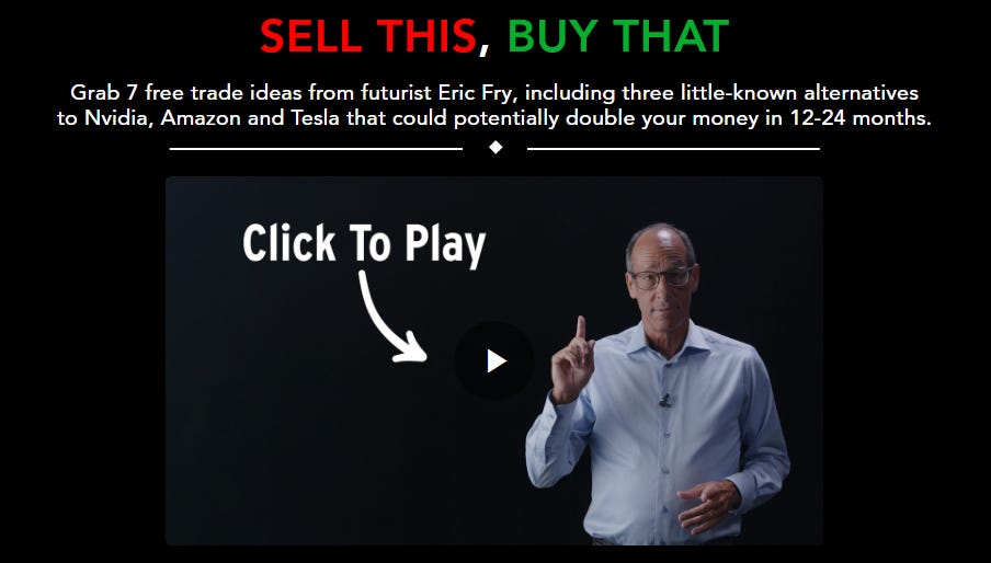 Investment Opportunity Investment Opportunity