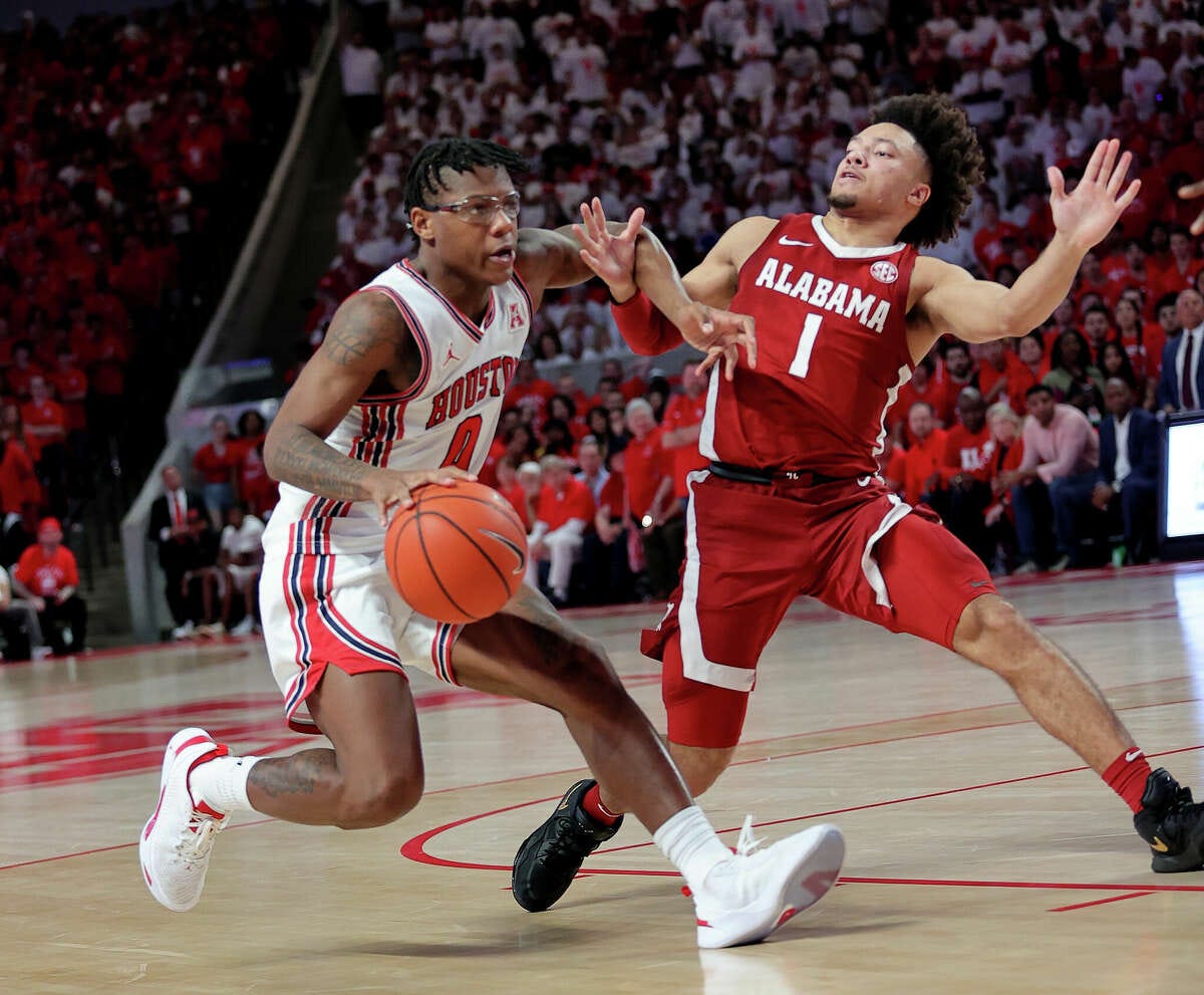 Houston vs. Alabama: Live updates, score, TV, betting odds