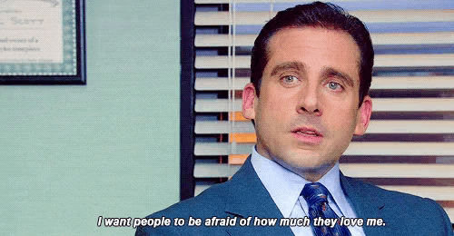 The Office I Want Peole To Be Afraid Of How Much They Love Me GIF - The Office I Want Peole To Be Afraid Of How Much They Love Me Micheal Scott - Discover & Share GIFs The Office I Want Peole To Be Afraid Of How Much They Love Me GIF - The Office I Want Peole To Be Afraid Of How Much They Love Me Micheal Scott - Discover & Share GIFs