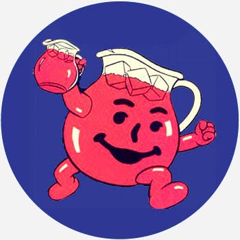 Kool-Aid Man | Fictional Characters | Dictionary.com