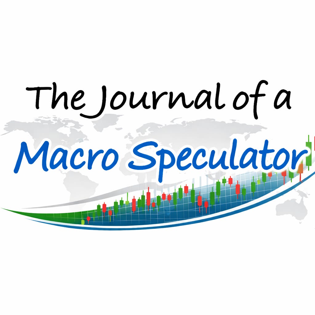 The Journal of a Macro Speculator