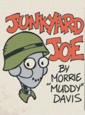 Muddy Davis (Character) - Comic Vine