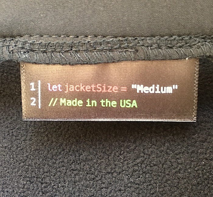 Code Smell 116 — Variables Declared With ‘var’