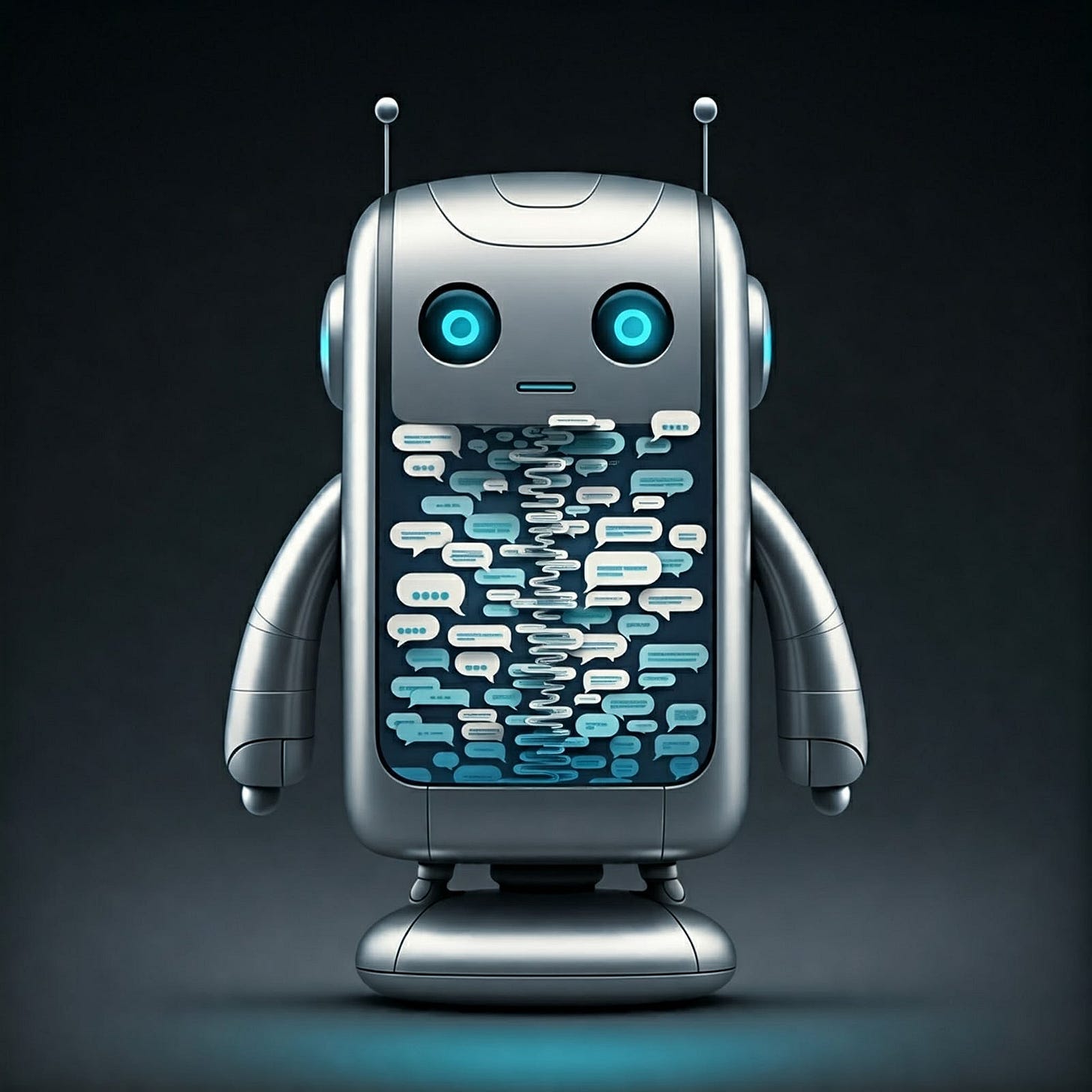The Rogue Attention Mechanism — The Oversharing Bot