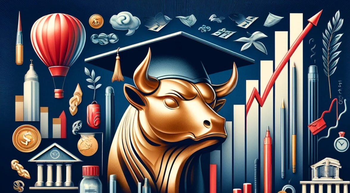 Scopri le azioni (e non solo) in cui investo 