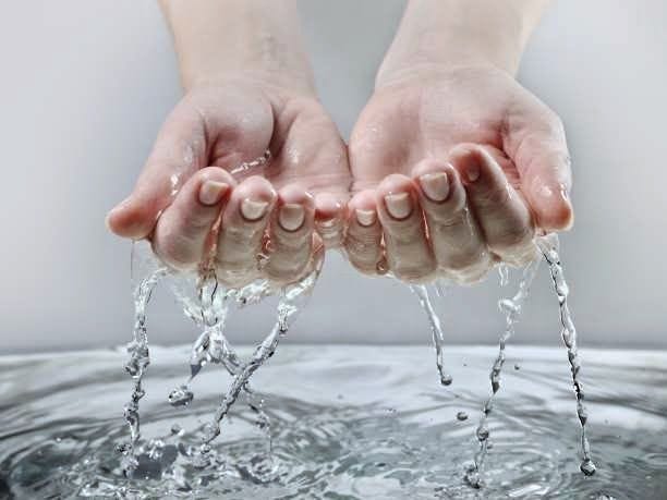 Como melhorar o potencial Zeta e água líquida cristalina dentro do corpo