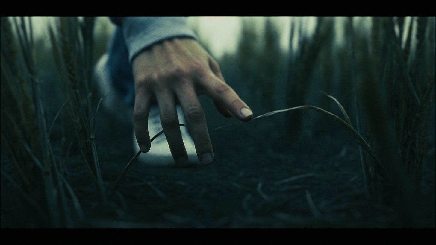 Promise AI Developing Horror Feature 'Touch Grass' With 'Backrooms' EP  Chris White Producing