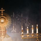 Firebrand Files: The Eucharist and 1,500 Years of Witness