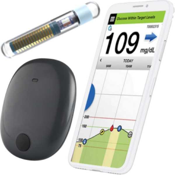 Eversense CGM - Medaval