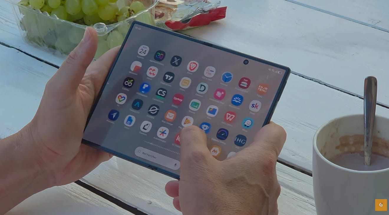 Samsung Galaxy Z Fold 8 Samsung Galaxy Z Fold 8