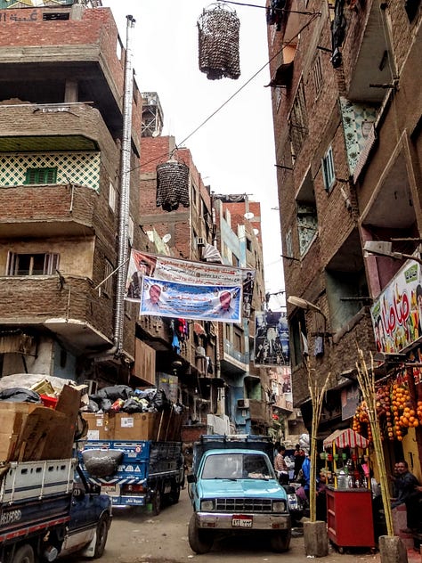 Cairo Garbage City