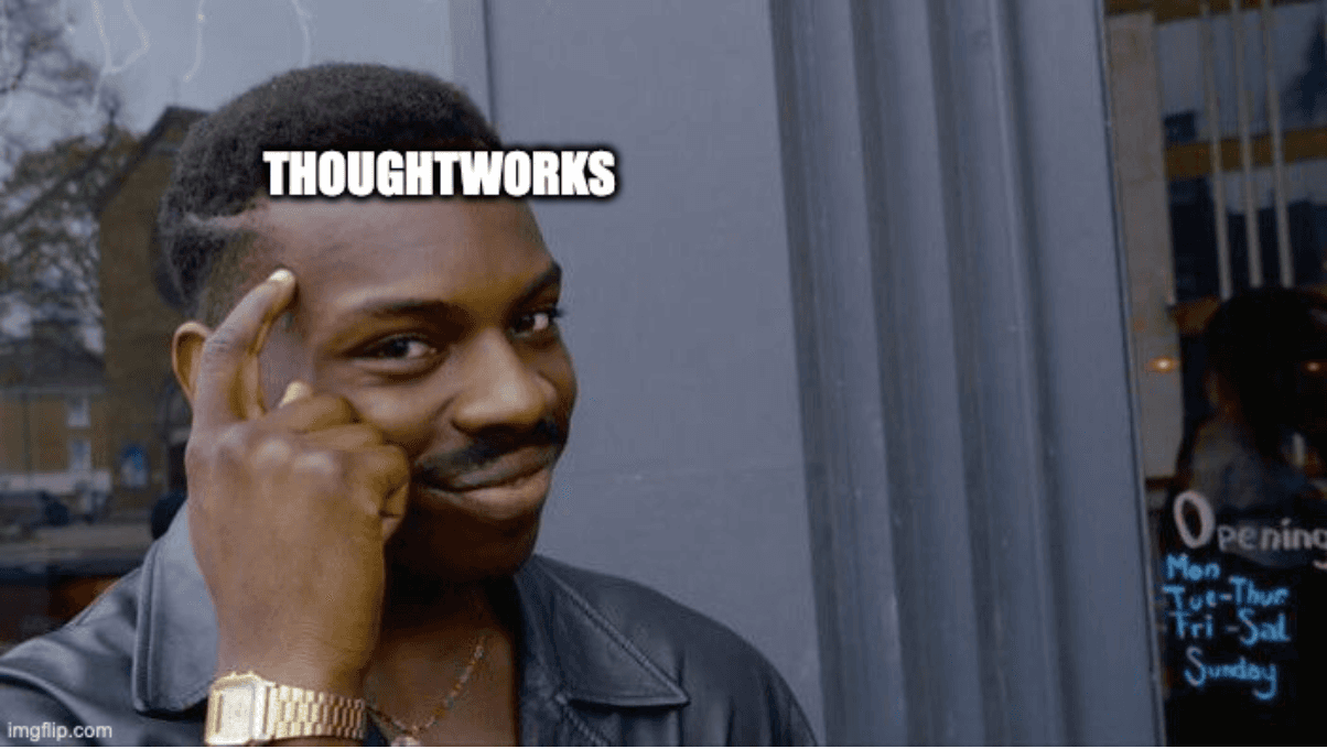 Thoughtworks Gets It