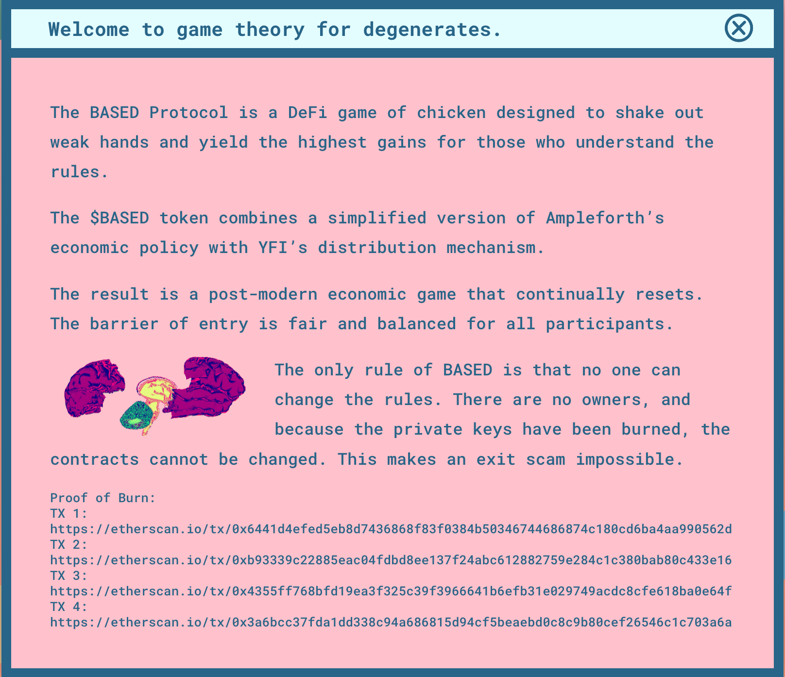 DeFi: $BODEN and $TREMP, the Memecoins we deserve for financializing  attention