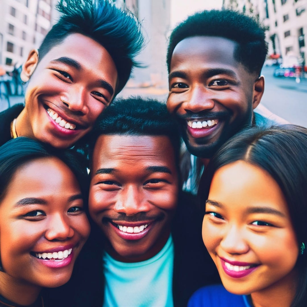 The Fine Art of Being Kind: Simple Steps to Brighten Someone's Day