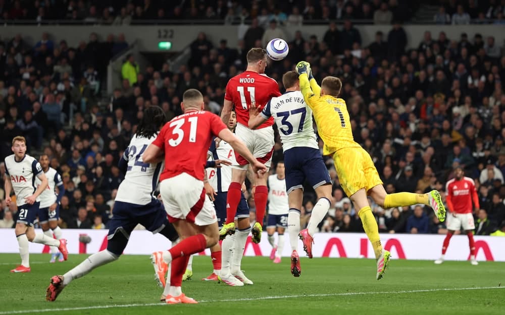Forest step back to third as Spurs fail to recover from sluggish start |  The Standard