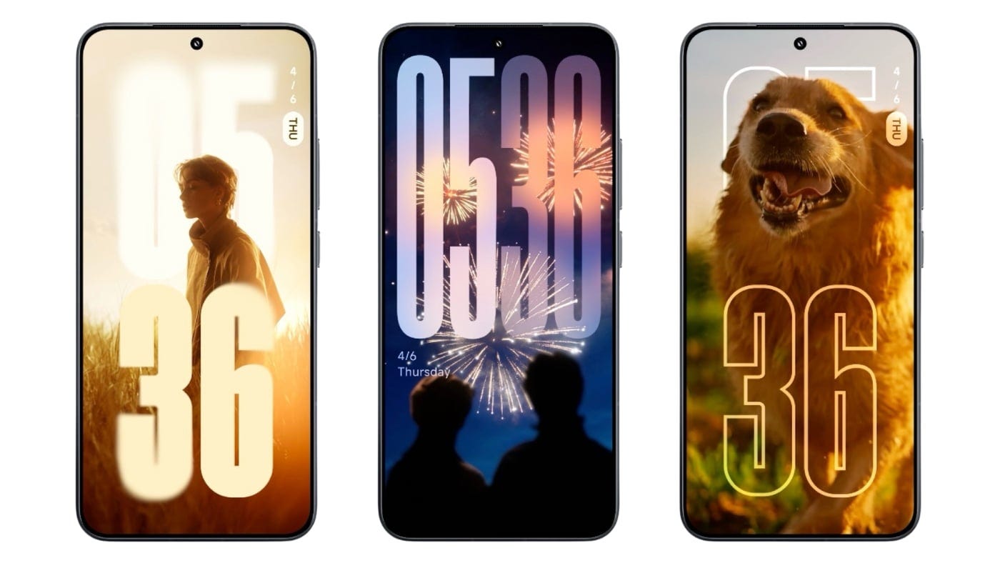 HyperOS 3: veja quais celulares Xiaomi vão receber a nova atualização