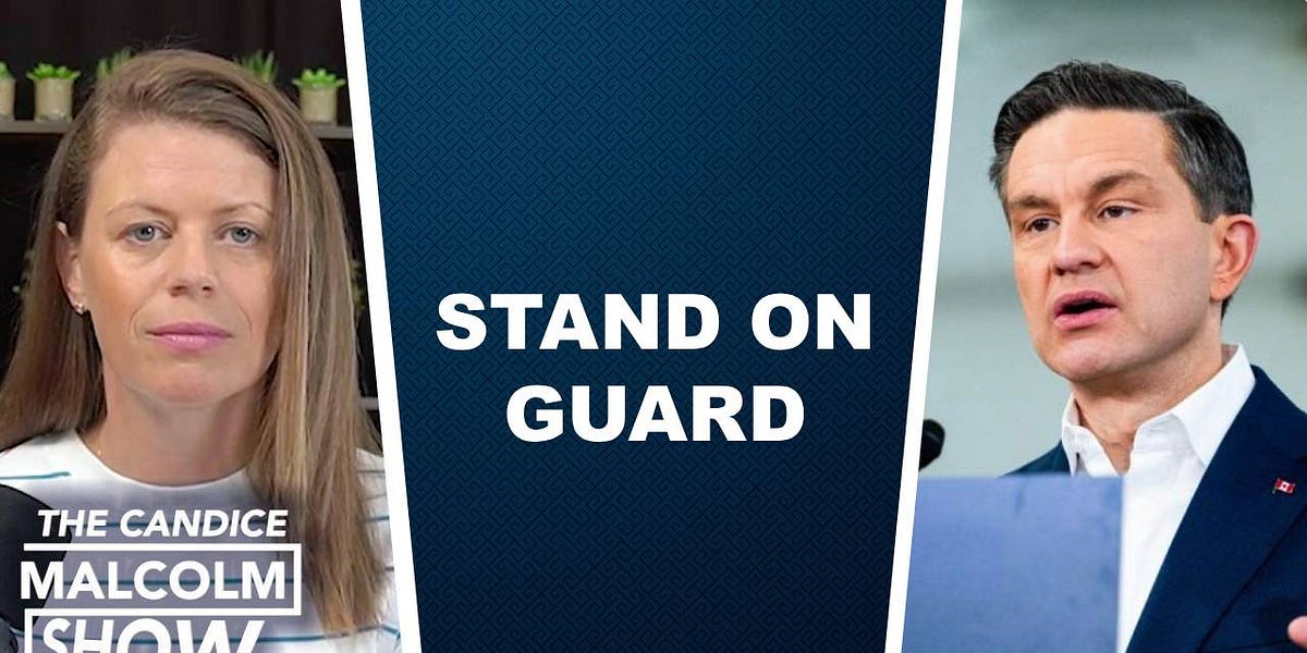 Poilievre calls for SELF-DEFENCE laws for Canadians inside their homes + Danielle Smith WRECKS Edmonton Public School Board