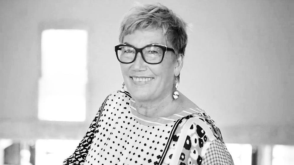 Die Sängerin Gabriele Schnaut | Bildquelle: Bayerischer Rundfunk Die Sängerin Gabriele Schnaut | Bildquelle: Bayerischer Rundfunk