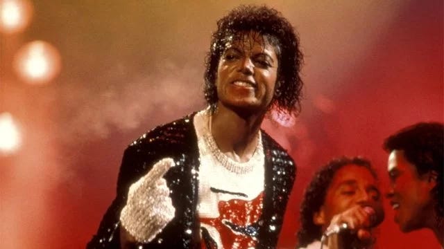 Night Beat Post 96 - The Problem of Michael Jackson Part I
