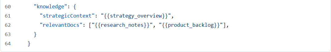Context Management, knowledge