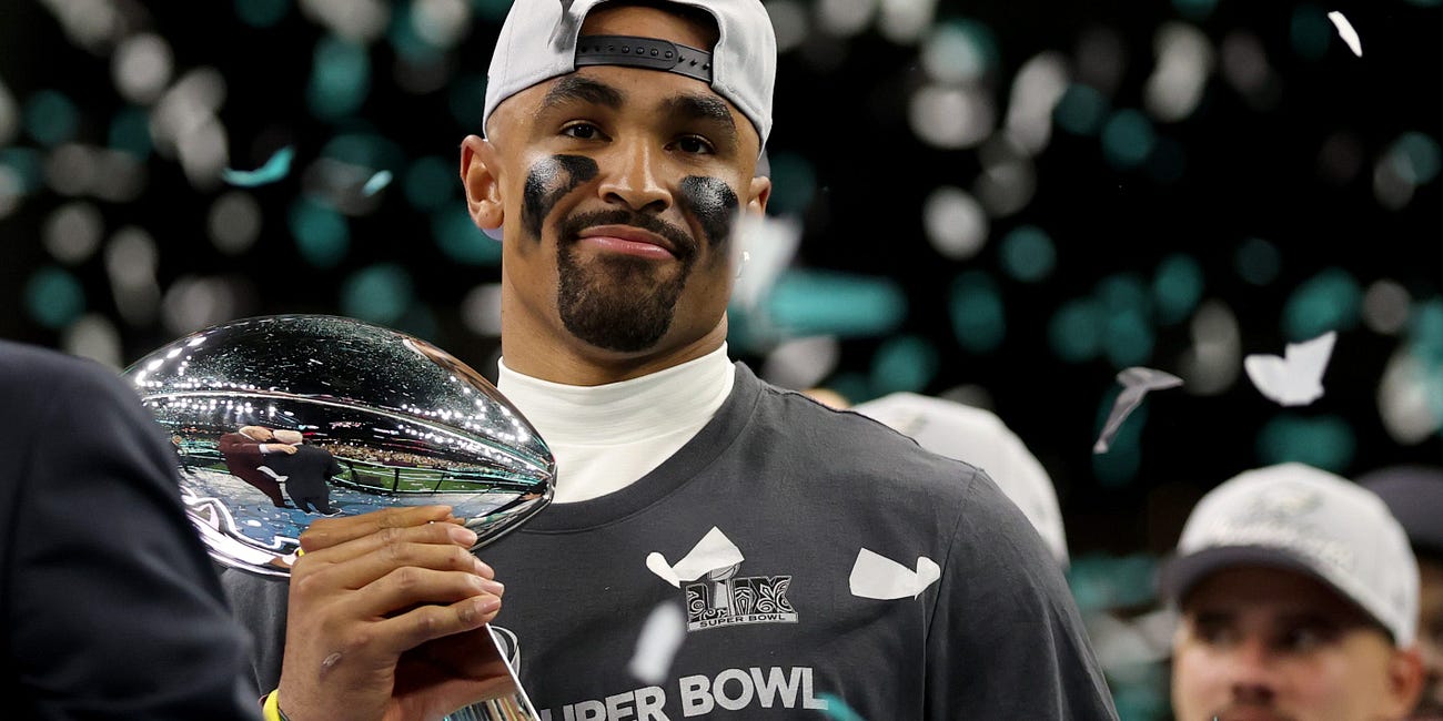 Scouting Sundays #1: The Philadelphia Eagles 🦅