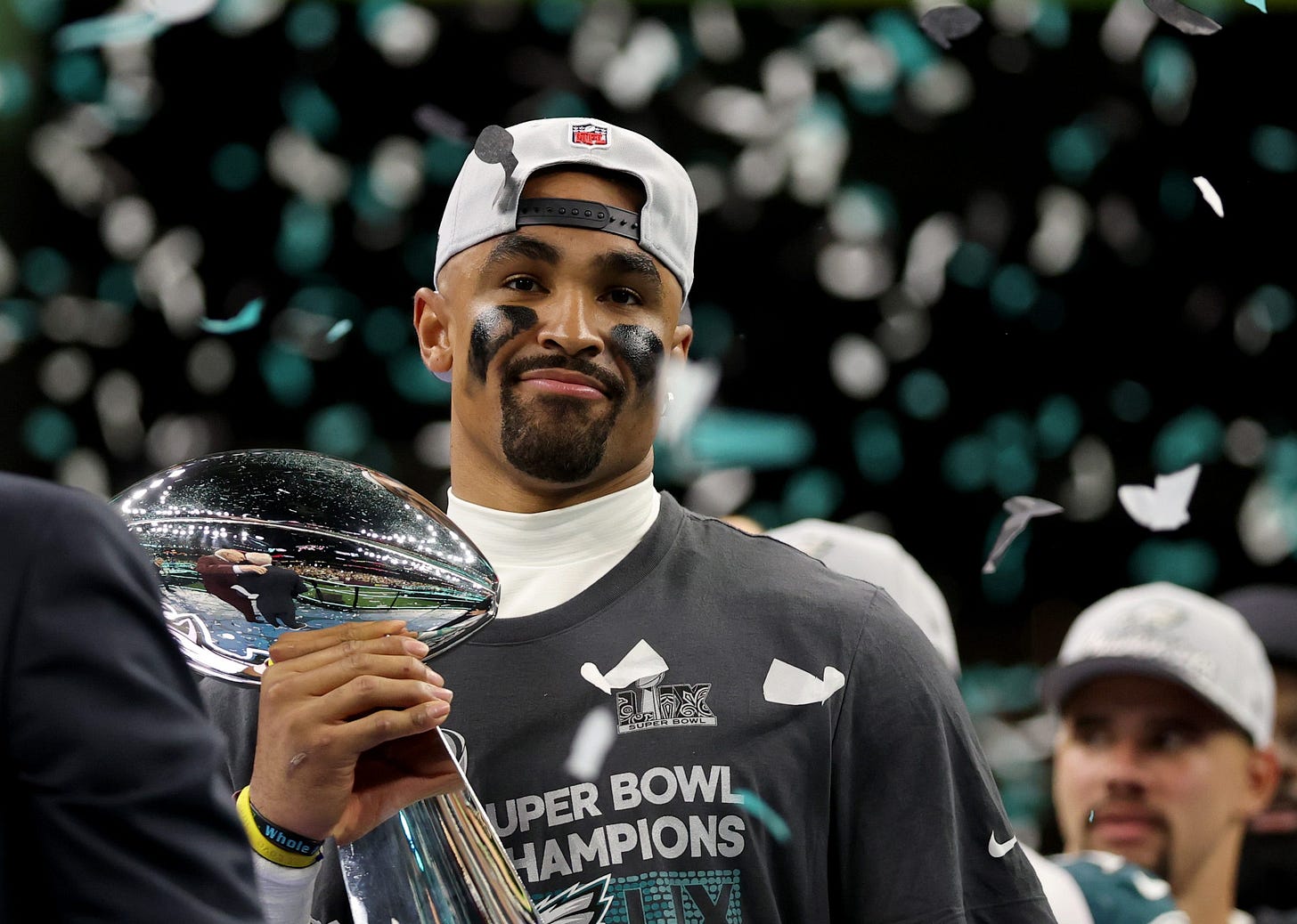 Jalen Hurts wins Super Bowl 2025 MVP with ease in rout over Chiefs