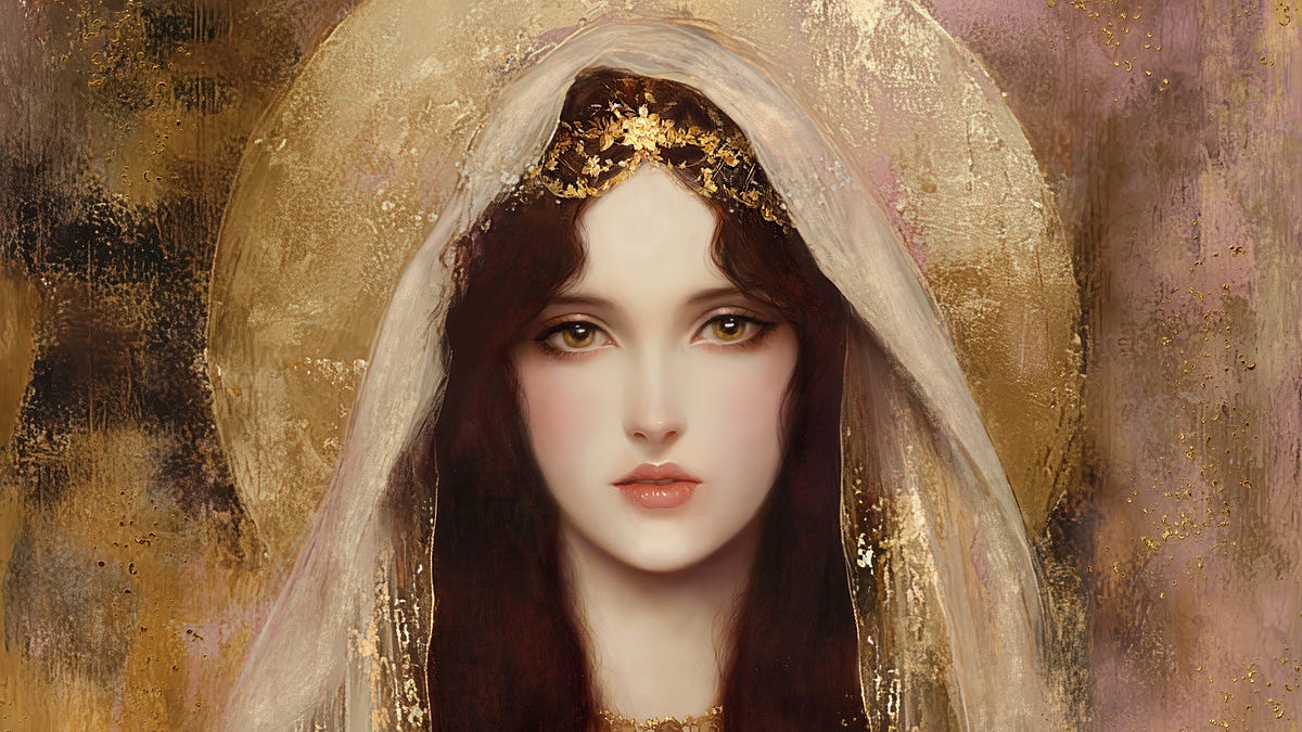 Virgo New Moon Lifts The Veil